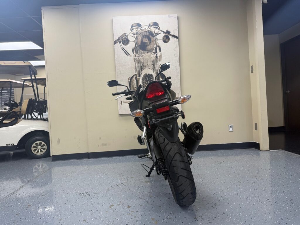 2016 Honda CB300F