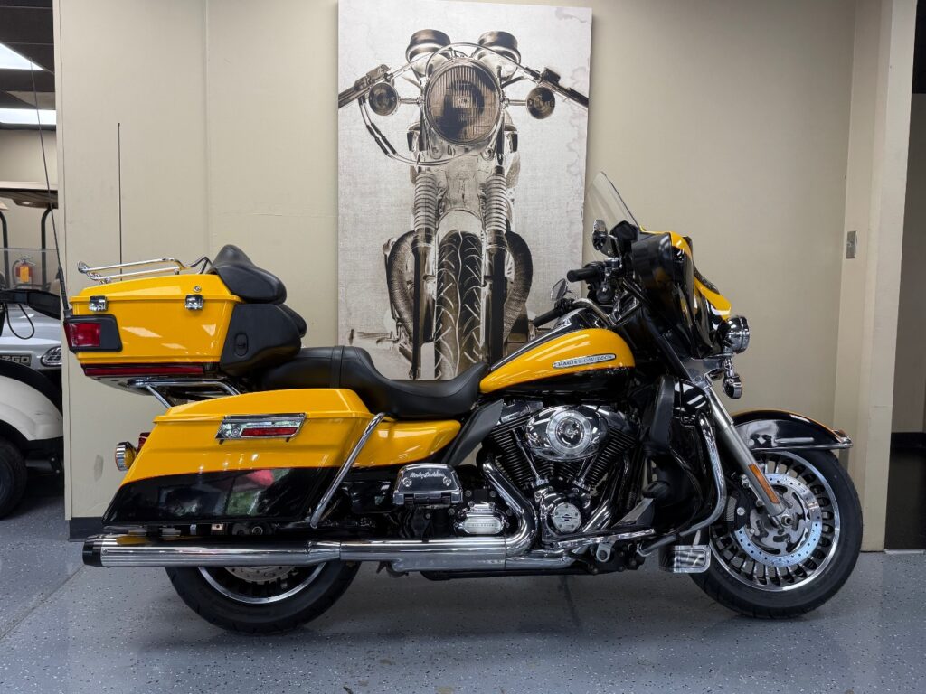 2013 Harley-Davidson Electra Glide Ultra Limited