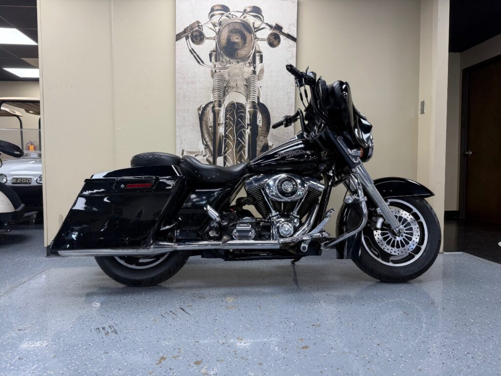2006 Harley-Davidson FLHXI