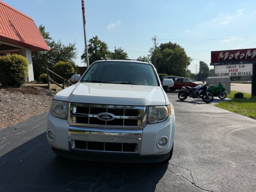 2012 Ford Escape