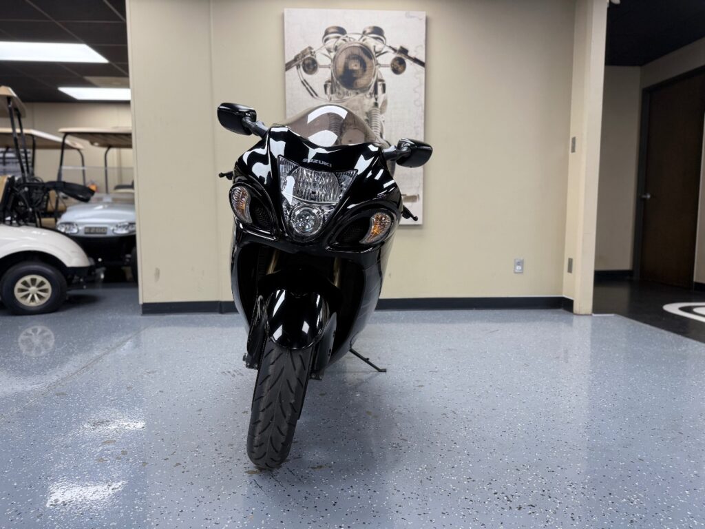2016 Suzuki Hayabusa ABS