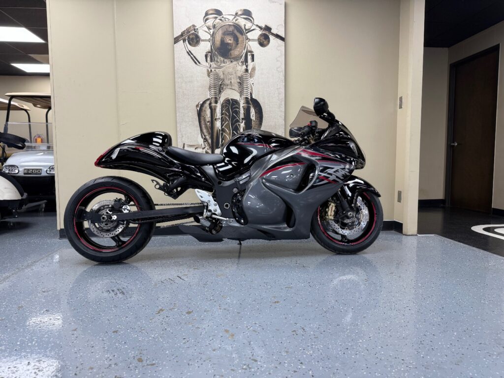 2016 Suzuki Hayabusa ABS