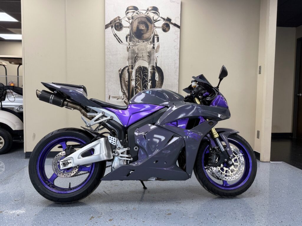 2012 Honda CBR600RR