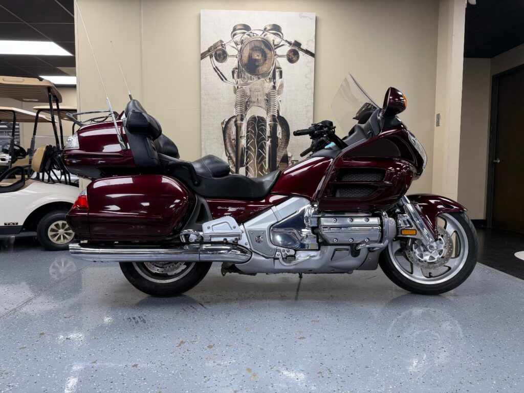 2006 Honda GL1800