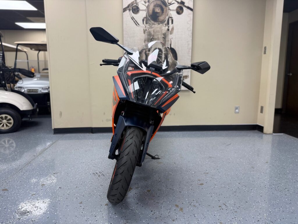 2022 KTM RC 390