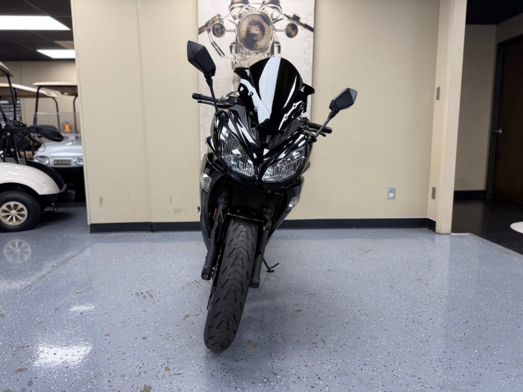 2012 Kawasaki Ninja 650