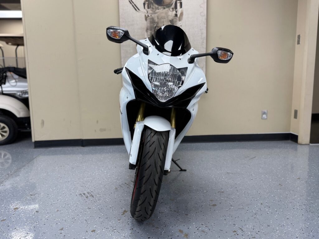 2017 Suzuki GSX-R600