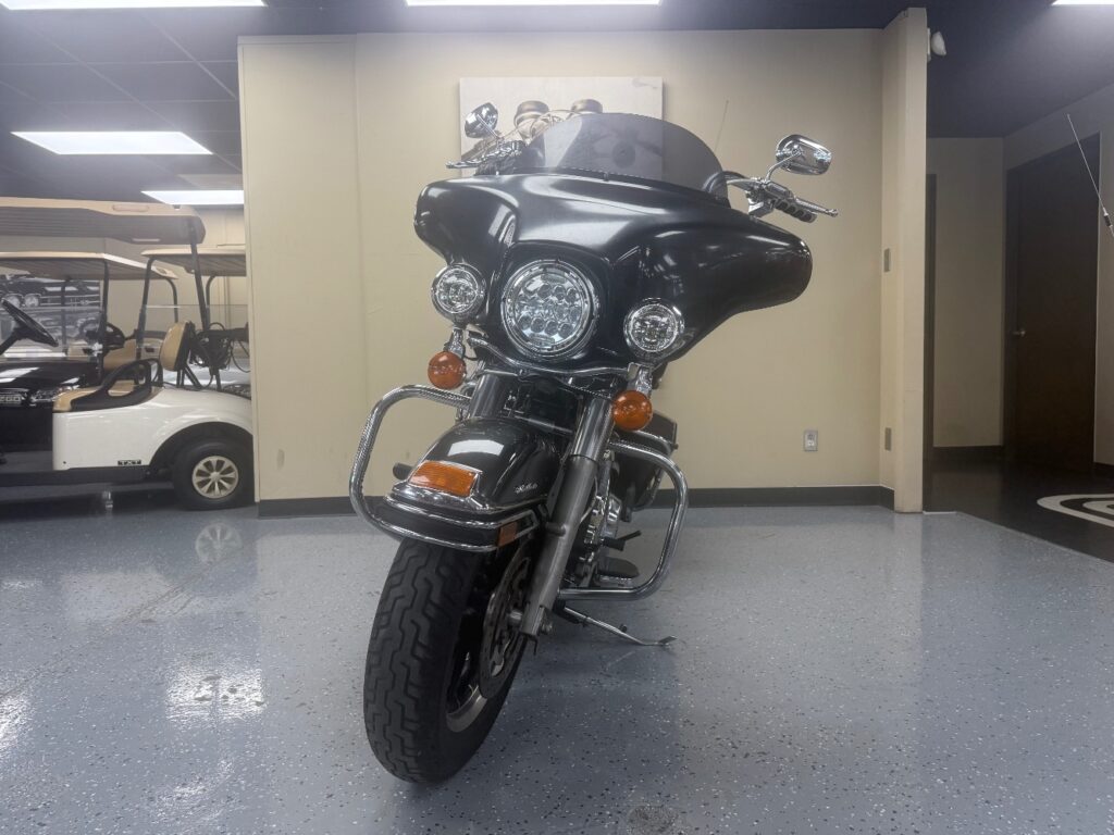 2008 Harley-Davidson FLHTCU