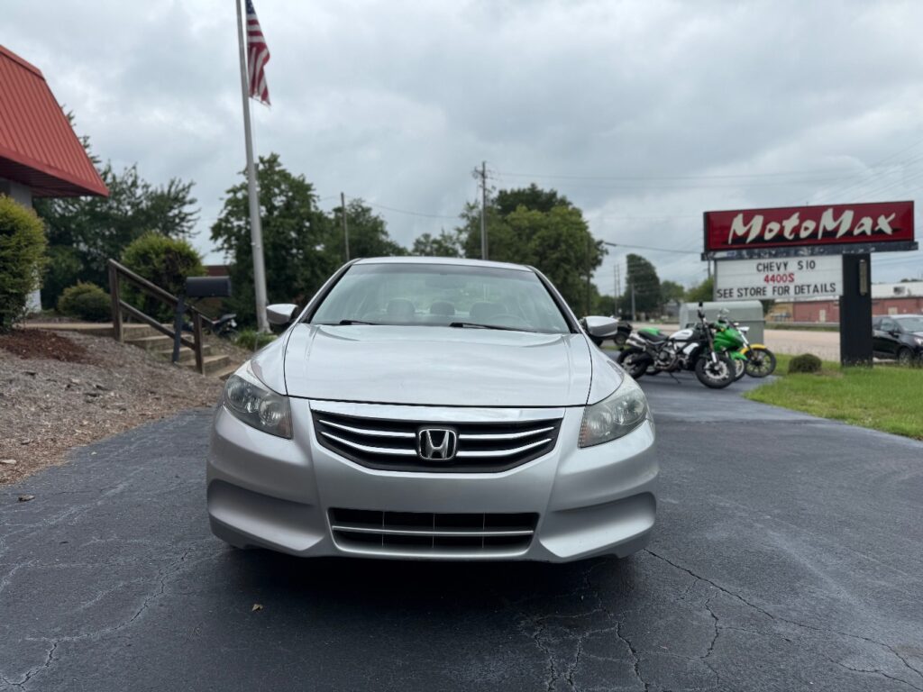 2012 Honda Accord