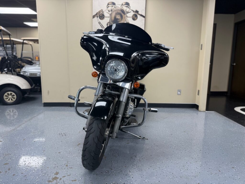 2006 Harley-Davidson FLHXI