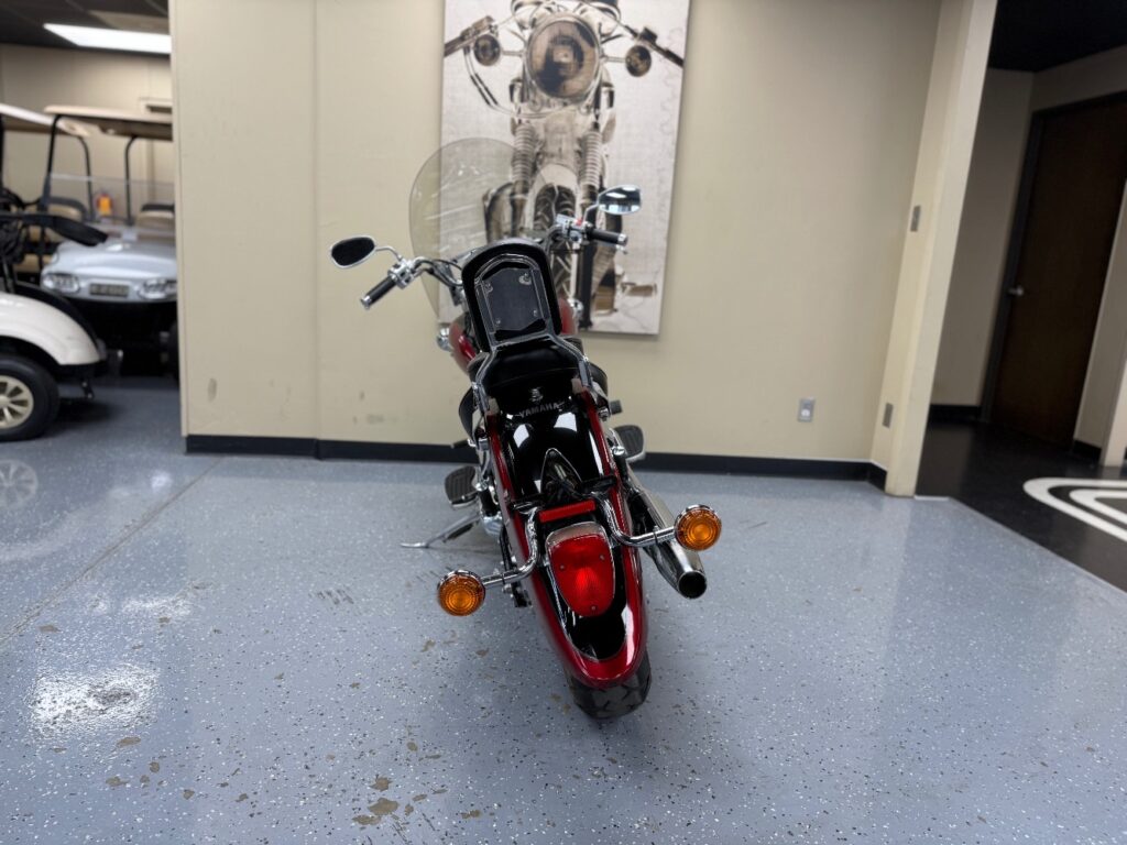 2004 Yamaha V Star 650