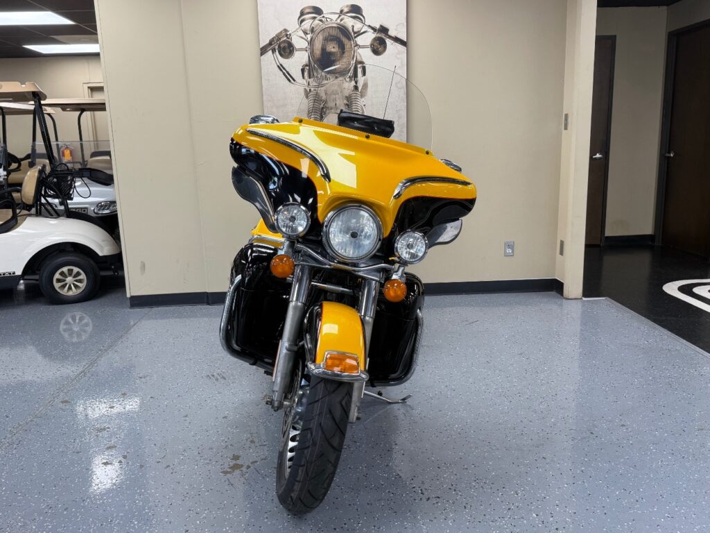 2013 Harley-Davidson Electra Glide Ultra Limited