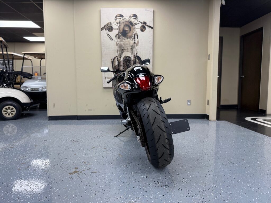 2016 Suzuki Hayabusa ABS
