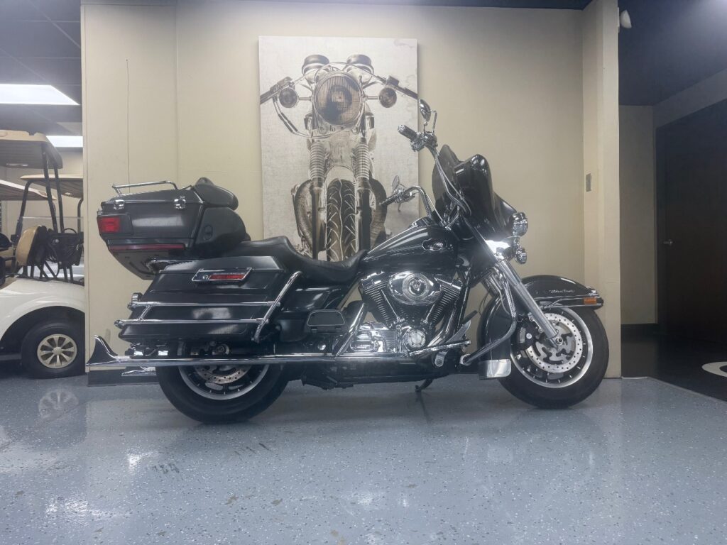 2008 Harley-Davidson FLHTCU