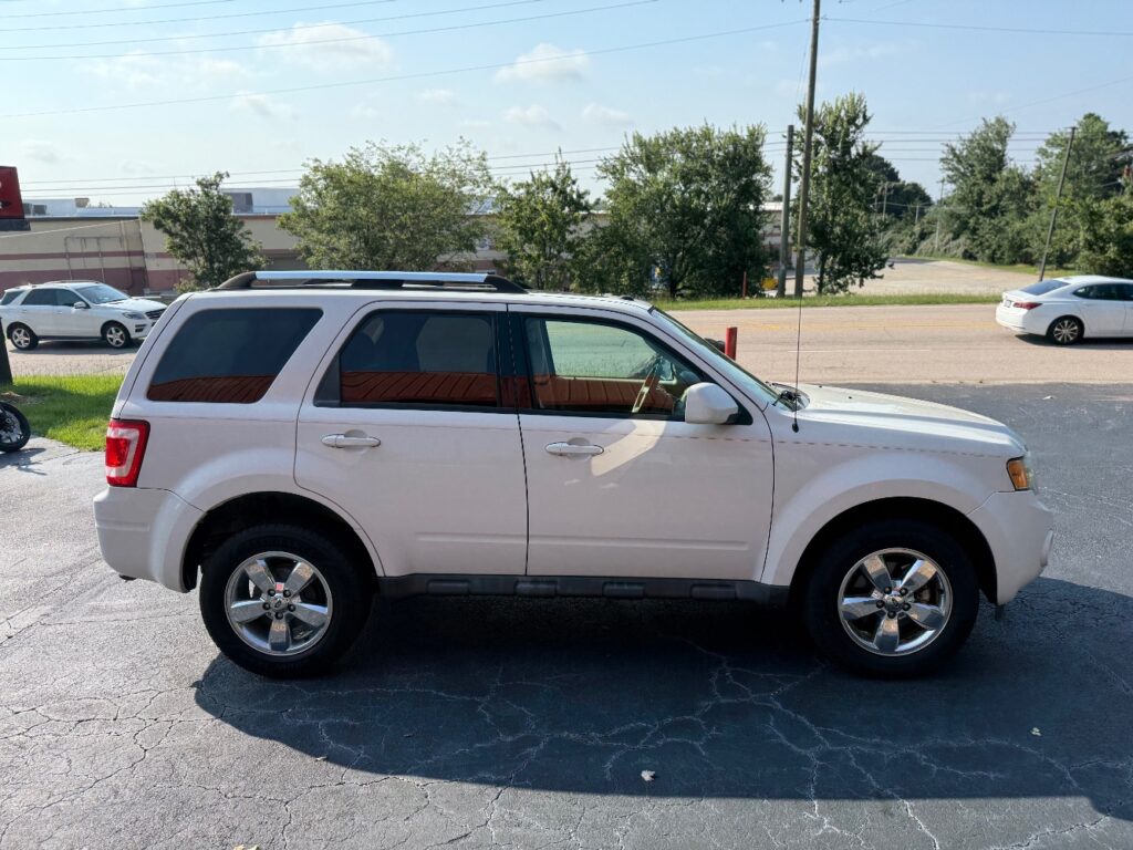 2012 Ford Escape