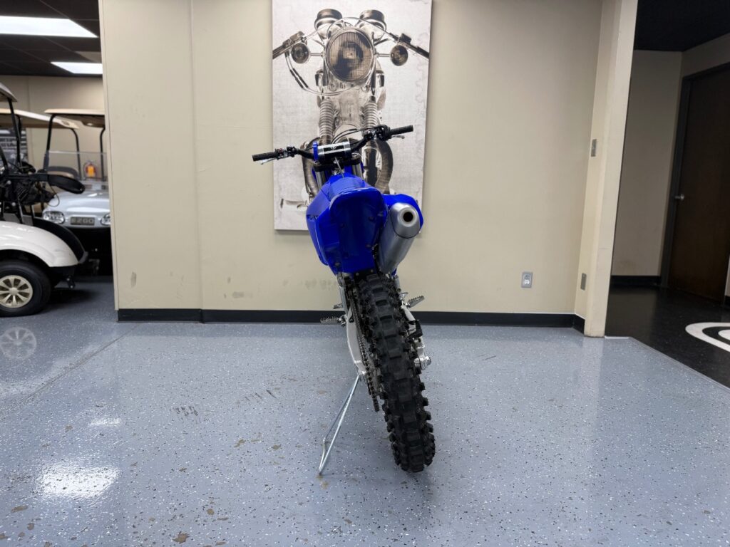 2022 Yamaha YZ450F