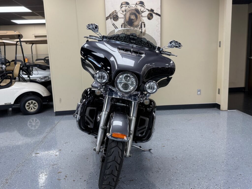 2014 Harley-Davidson Electra Glide Ultra Limited