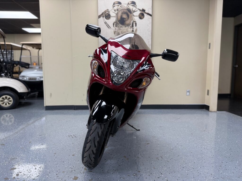 2012 Suzuki Hayabusa ABS