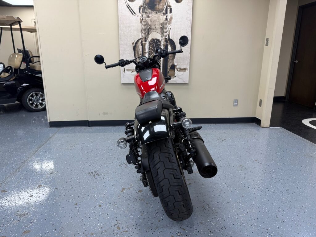 2022 Harley-Davidson RH975
