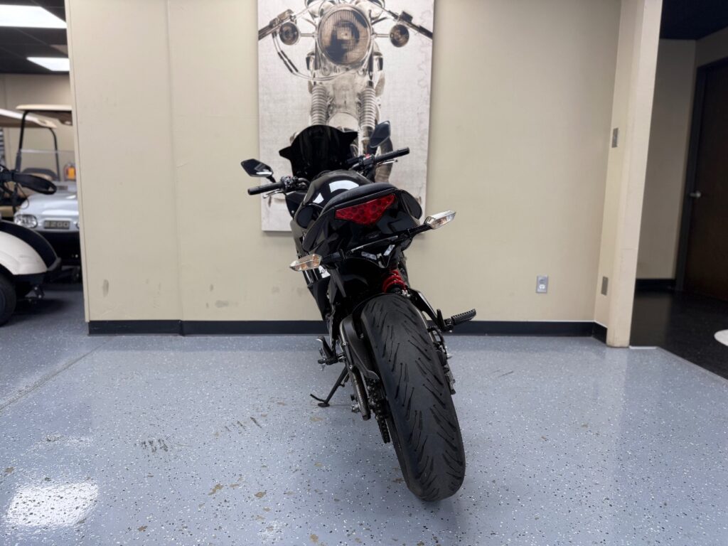 2012 Kawasaki Ninja 650