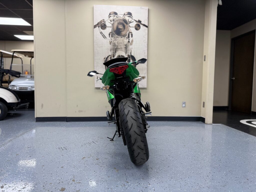 2014 Kawasaki EX650