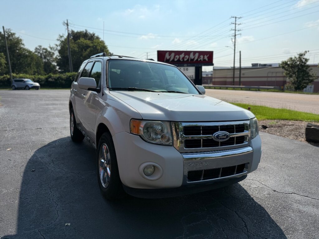 2012 Ford Escape