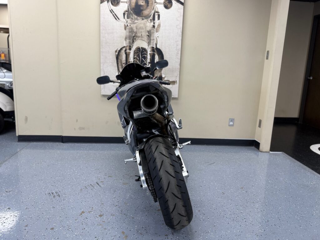 2012 Honda CBR600RR