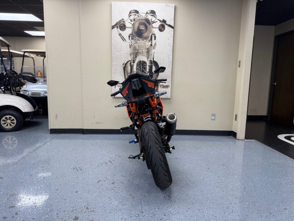2022 KTM RC 390
