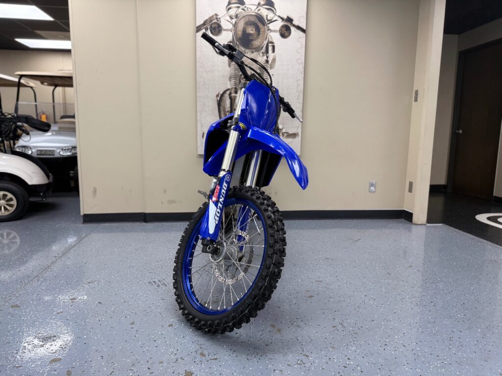 2022 Yamaha YZ450F