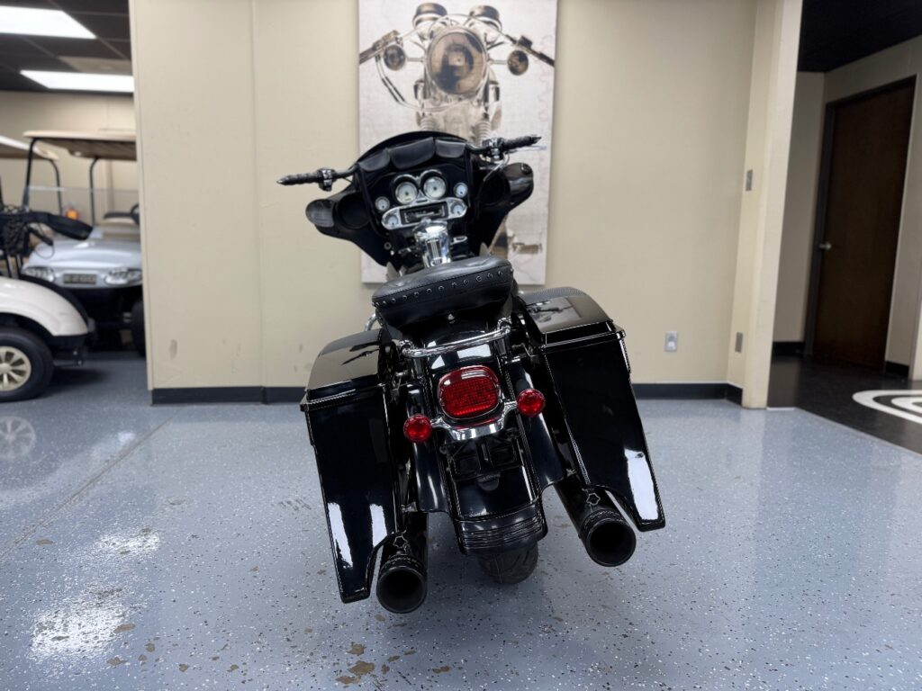 2006 Harley-Davidson FLHXI