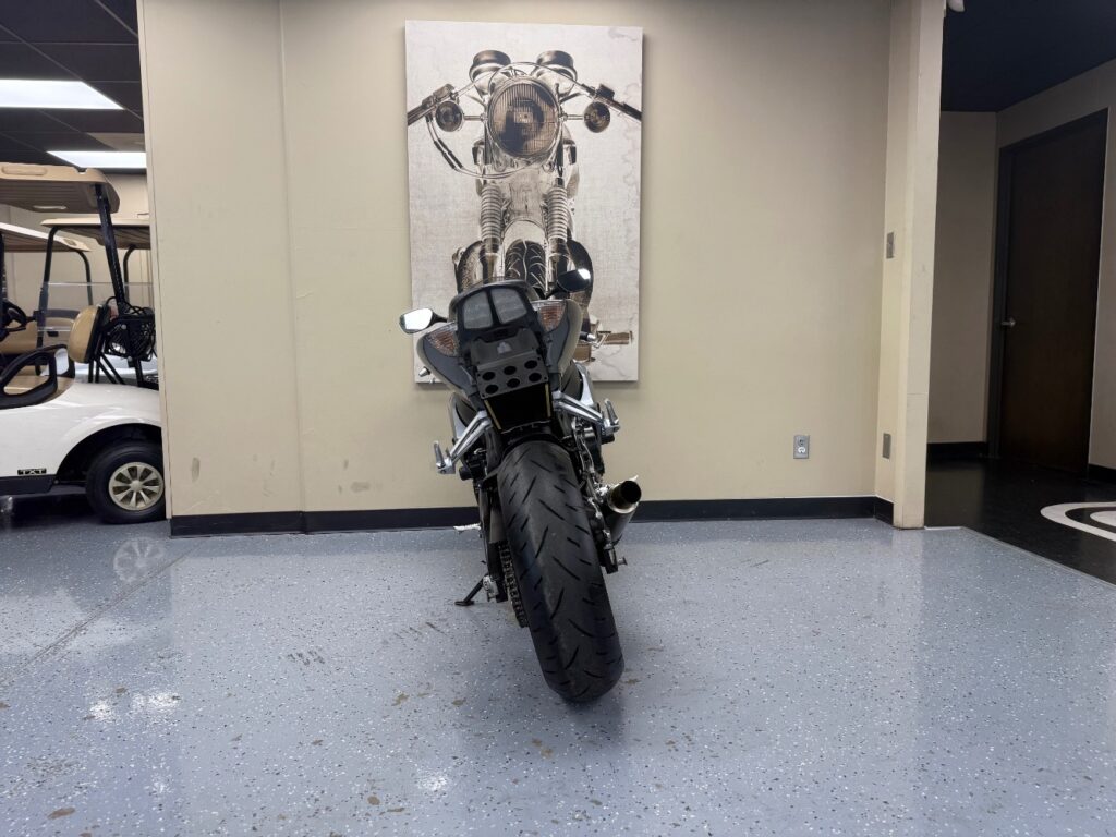 2007 Suzuki GSX-R750