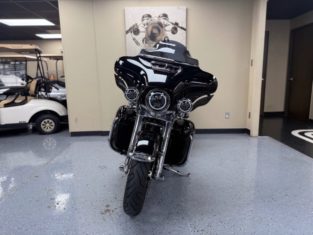 2019 Harley-Davidson Ultra Classic Electra Glide