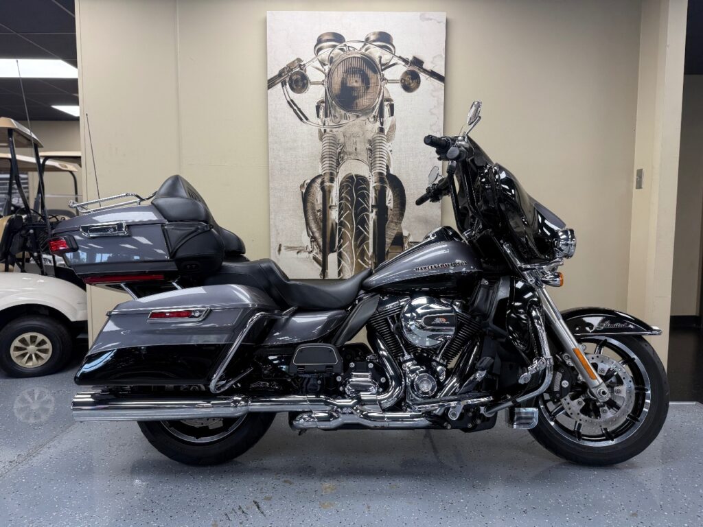 2014 Harley-Davidson Electra Glide Ultra Limited