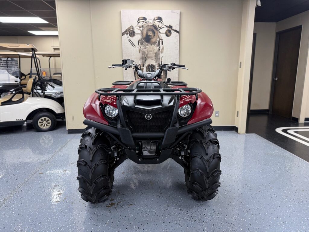 2020 Yamaha Kodiak 700