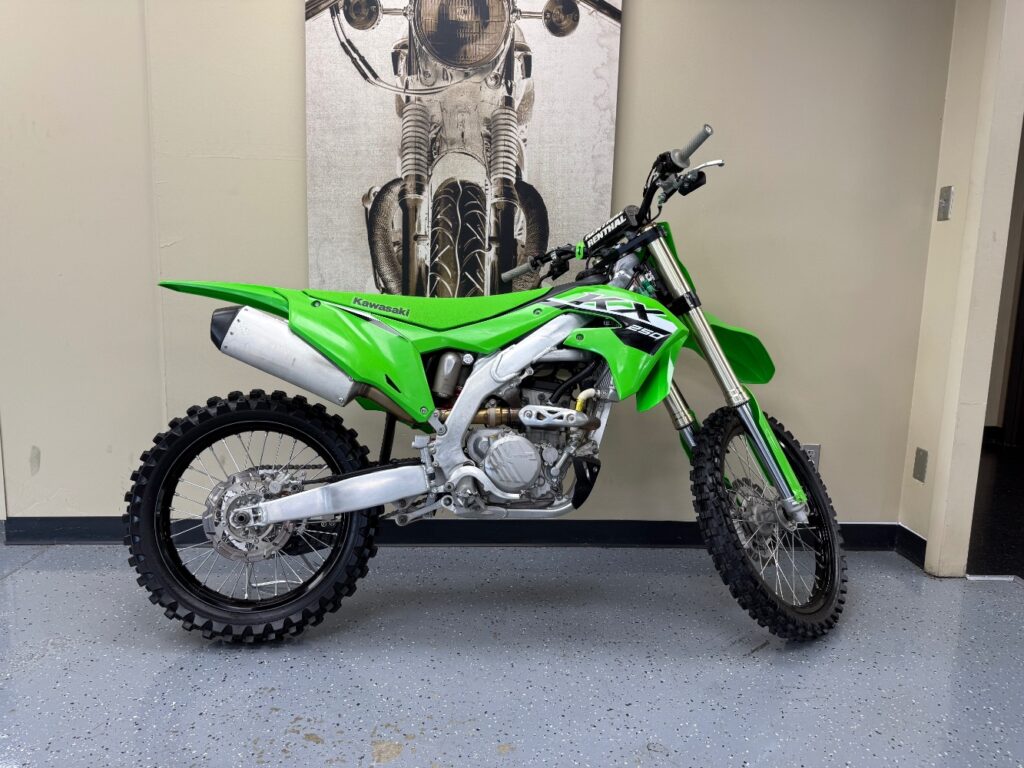 2024 Kawasaki KX250