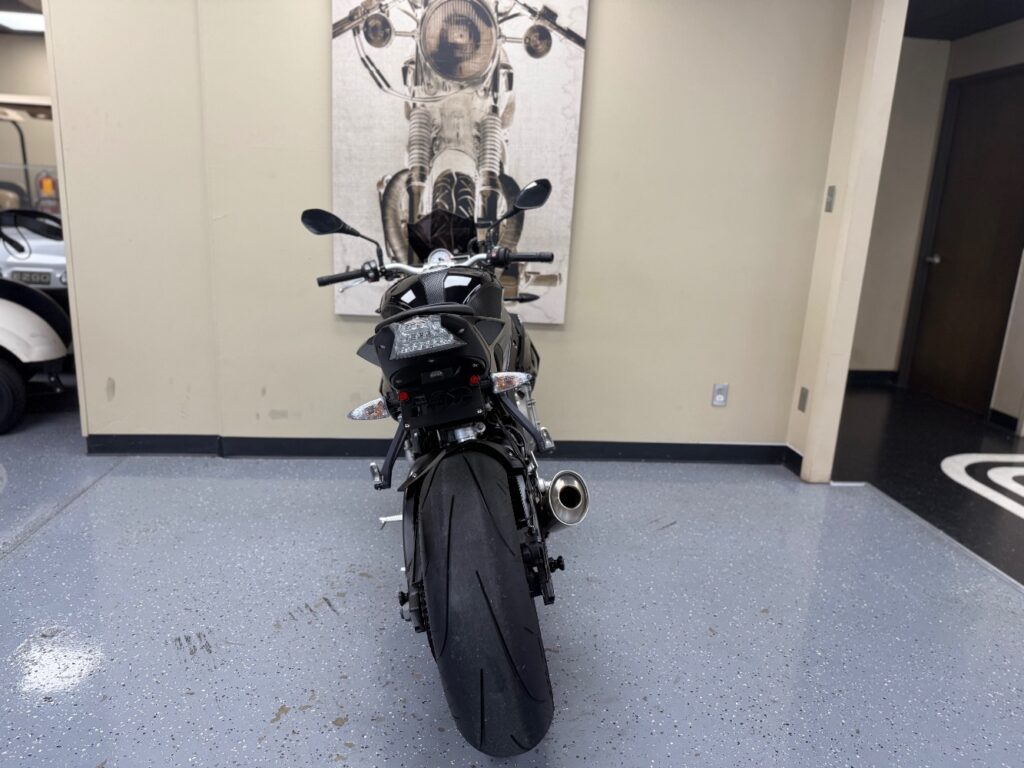 2016 BMW S1000 R