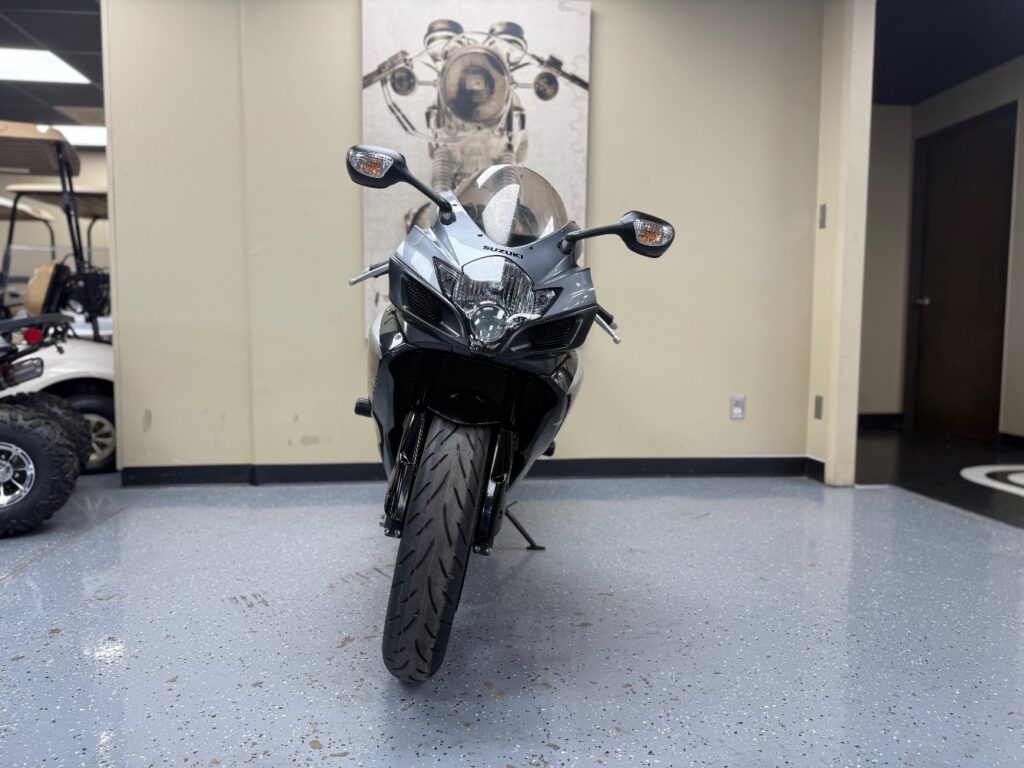 2007 Suzuki GSX-R750