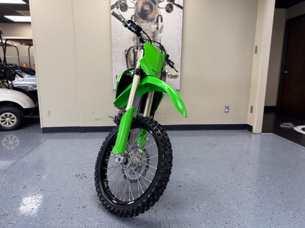 2024 Kawasaki KX250