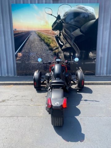2023 Can-Am Ryker 600 Ace