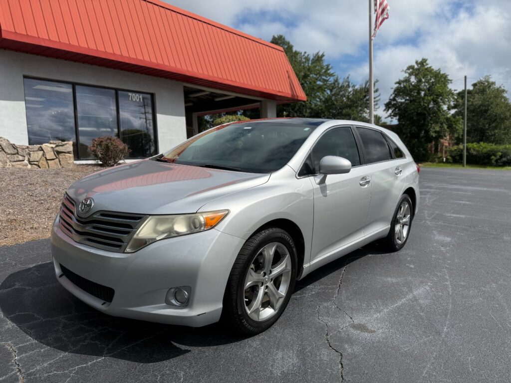 2011 Toyota Venza