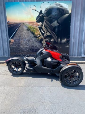 2023 Can-Am Ryker 600 Ace