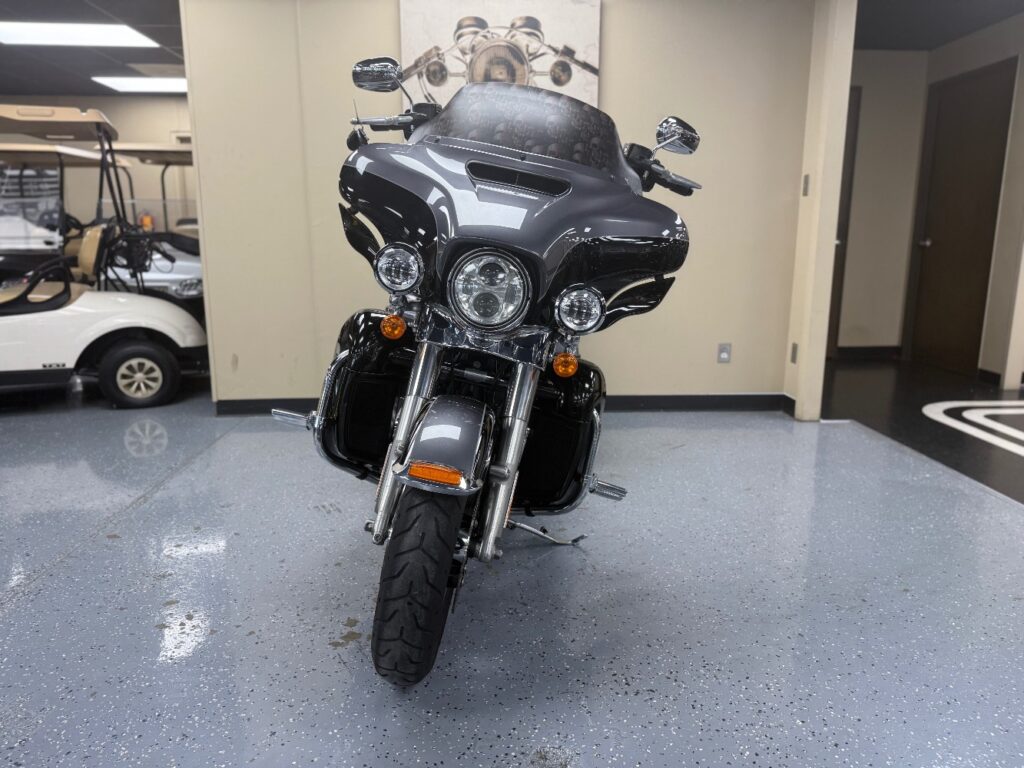 2014 Harley-Davidson Electra Glide Ultra Limited
