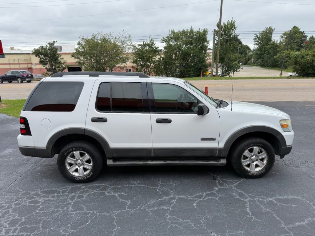 2006 Ford Explorer