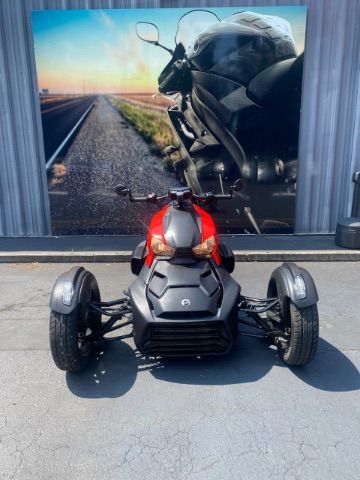 2023 Can-Am Ryker 600 Ace