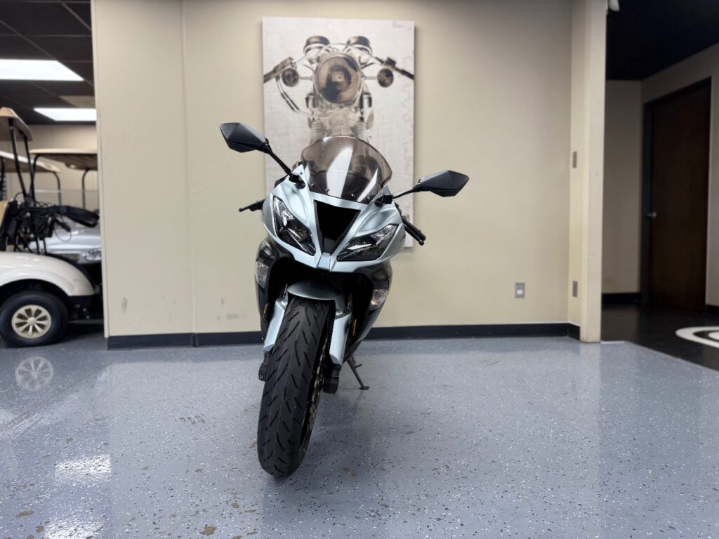 2018 Kawasaki Ninja ZX-6R
