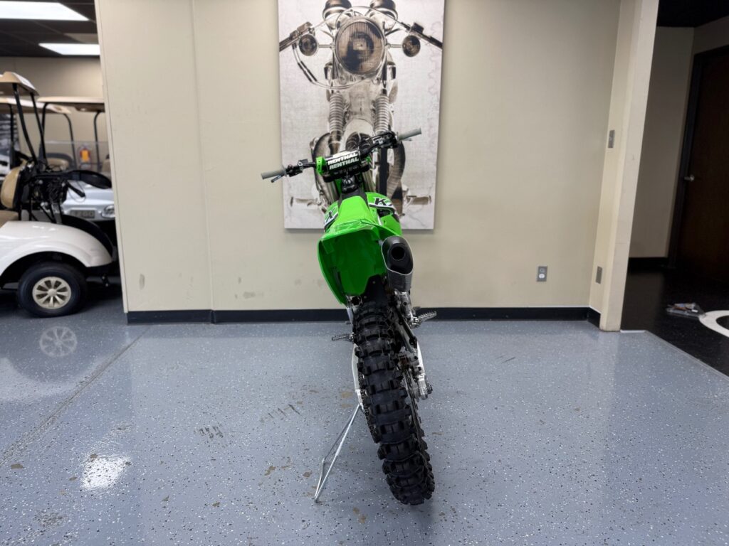 2024 Kawasaki KX250