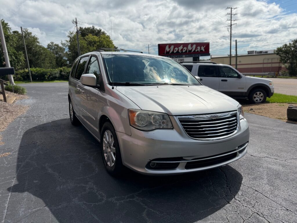 2012 Chrysler Town & Country