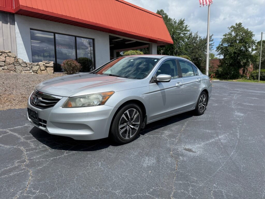 2012 Honda Accord