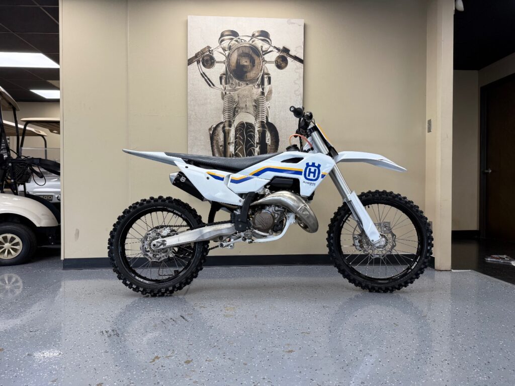 2023 HUSQVARNA TC 125