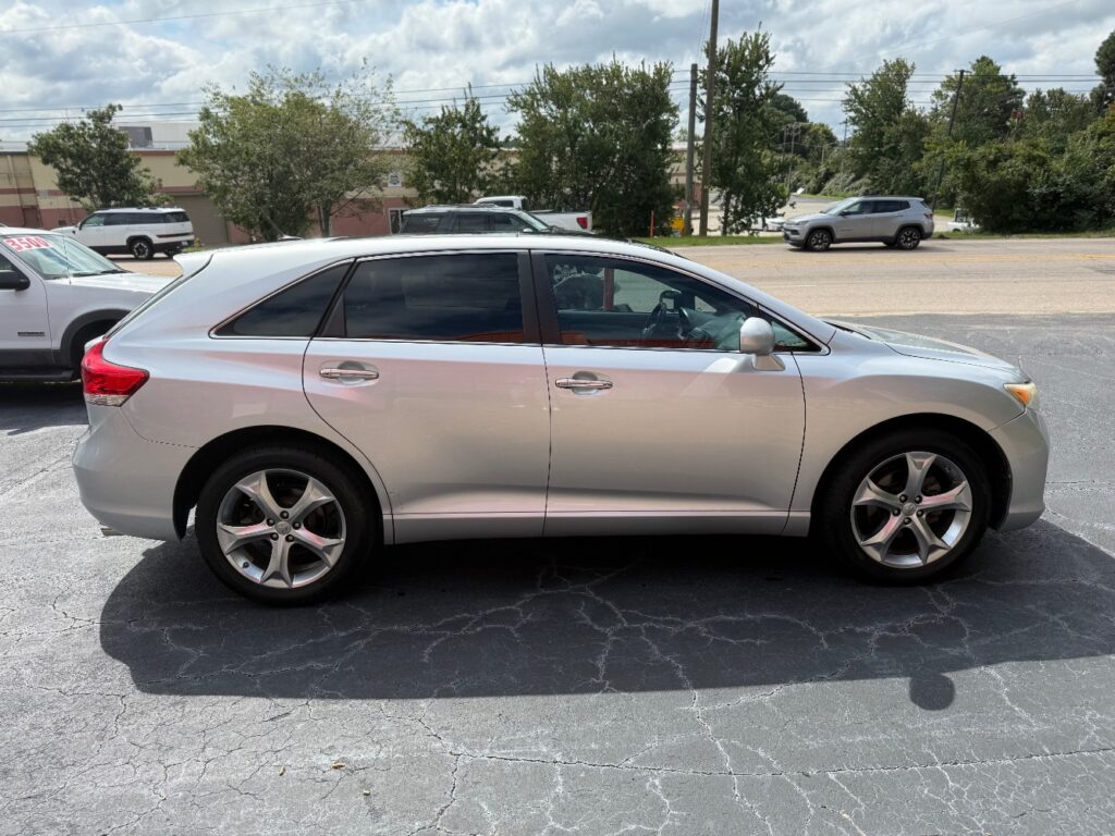 2011 Toyota Venza